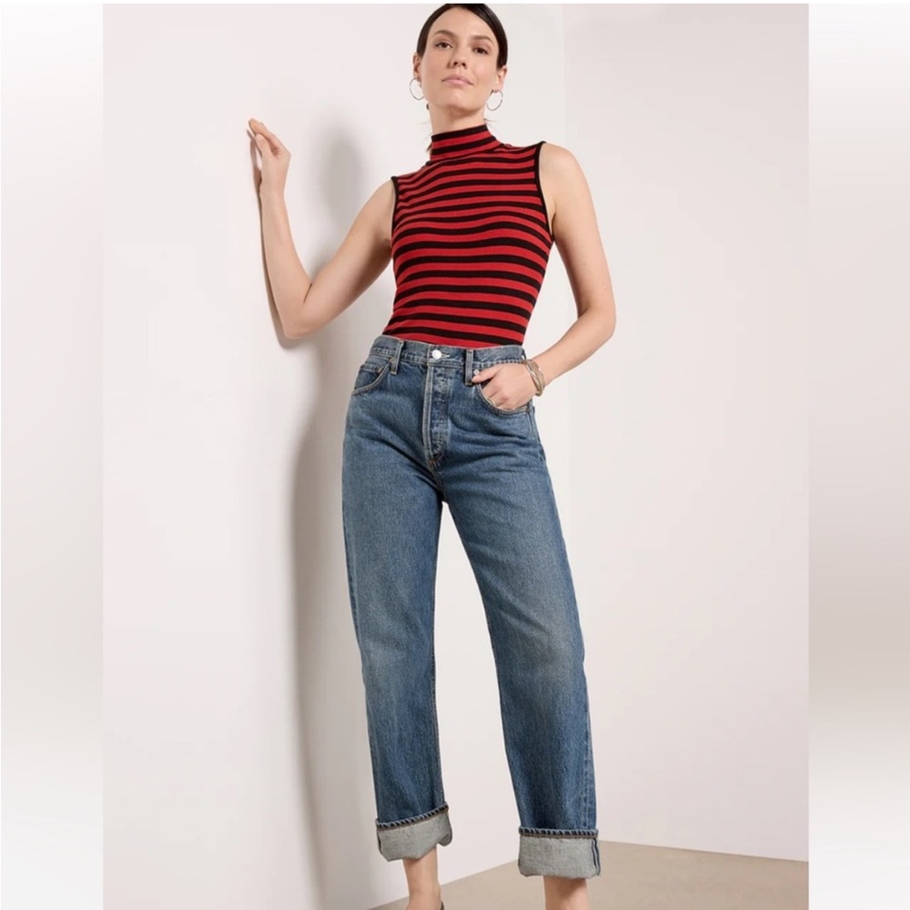 AGOLDE Fran Straight Leg Jean size 26